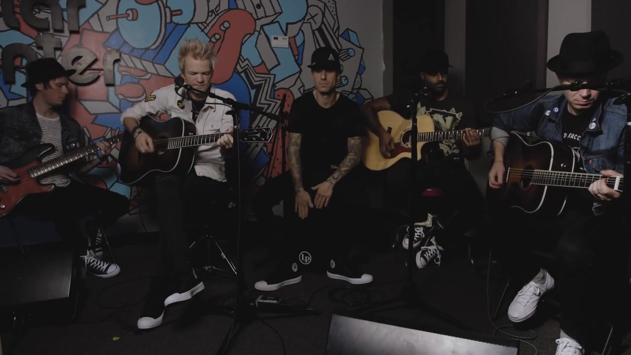 sum41sum41waracoustic