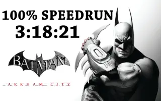 Batman Arkham City 搜索结果 哔哩哔哩 Bilibili