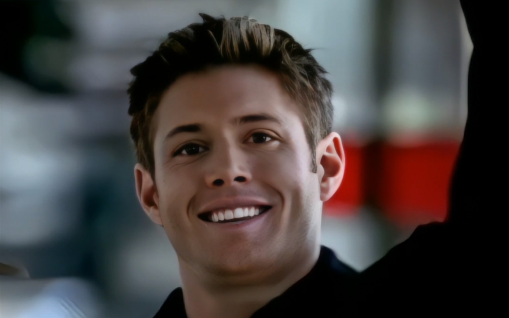 【詹森阿克斯】帅麻了