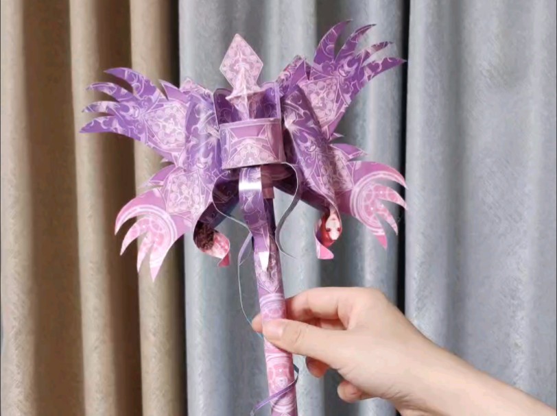 魔法棒——叶罗丽普卡改造