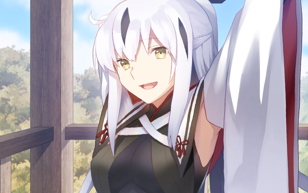 【fgo】长尾景虎2t xx