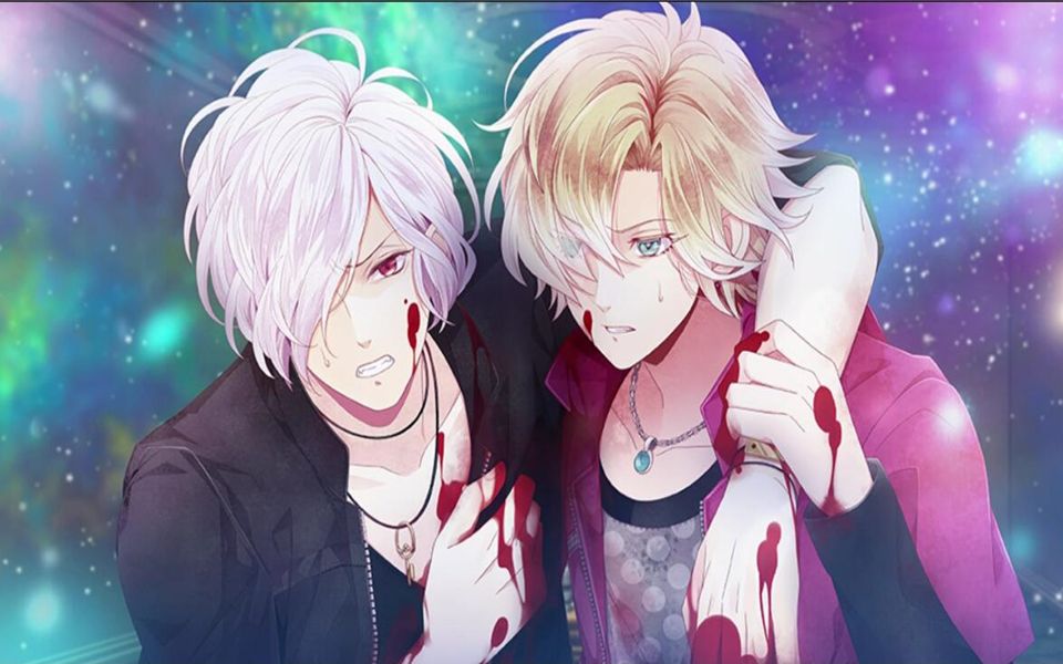 psv[魔鬼戀人]diabolik lovers lost eden 無神皓ecstasy章