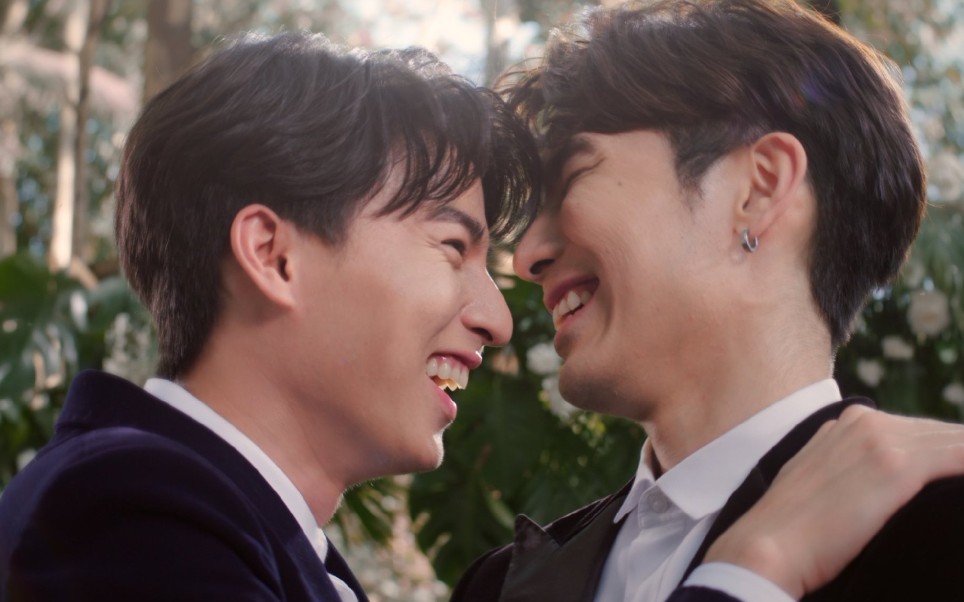 mewgulf20200202婚礼纪念视频含糖点混剪