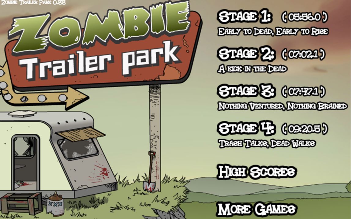 当年都不敢一个人在家玩这个游戏!