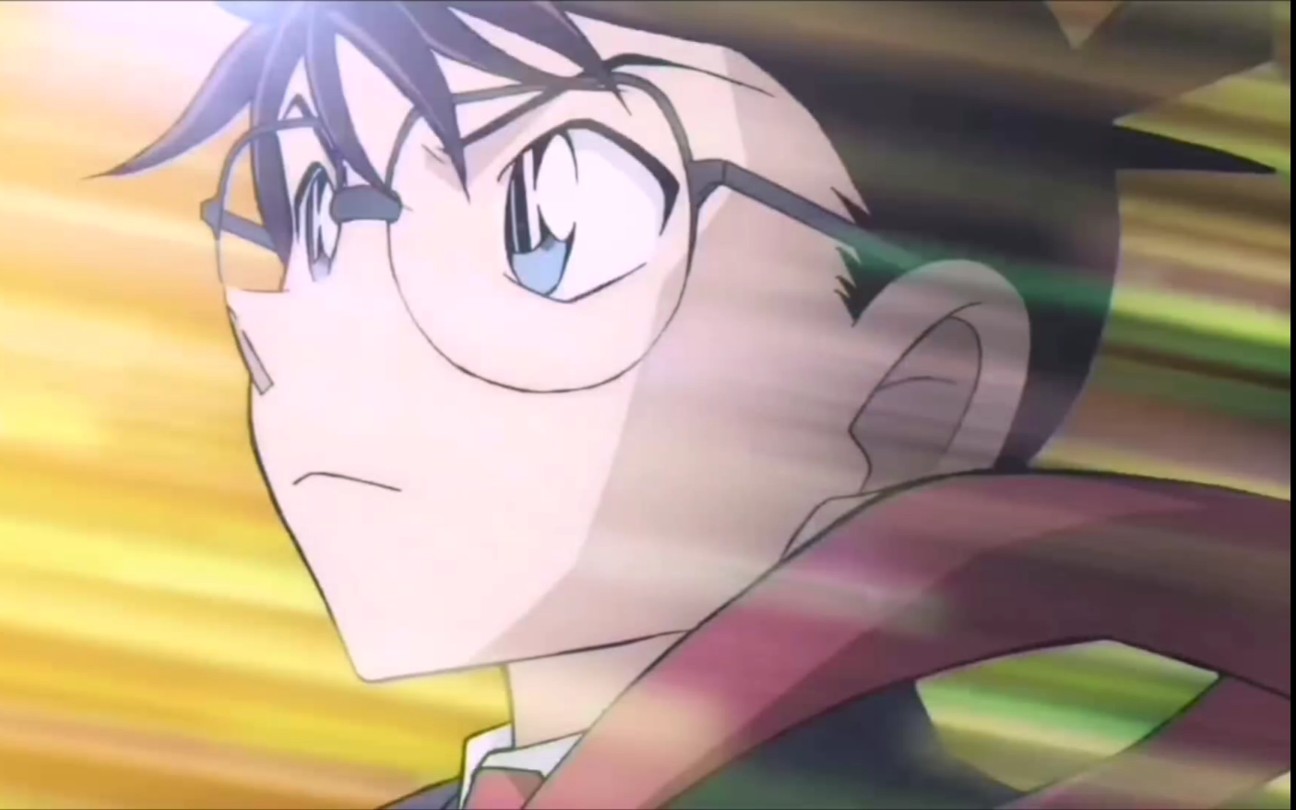 【中字】名侦探柯南绯色的弹丸90s预告