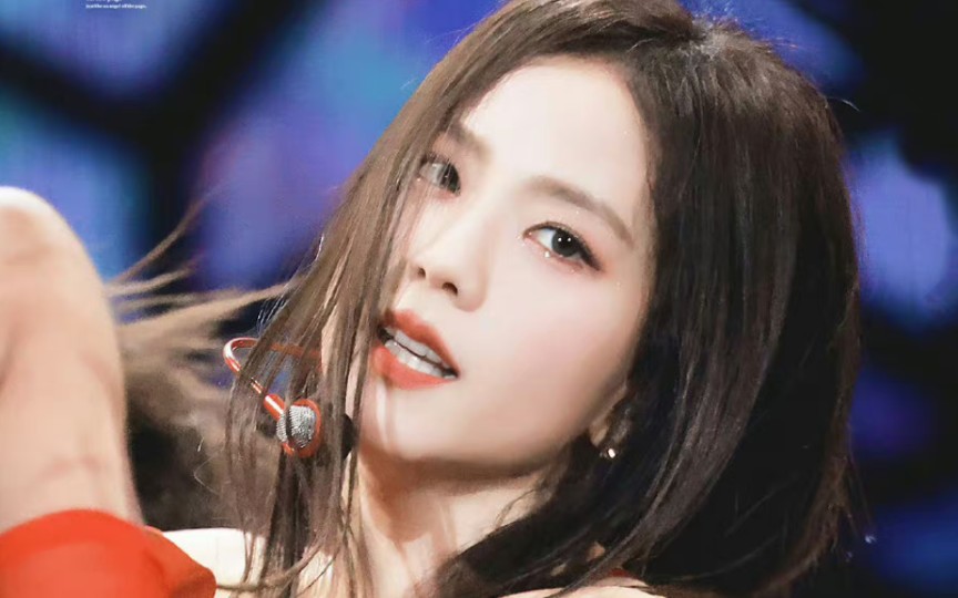 flower_jisoo金智秀(blackpink)科切拉舞台