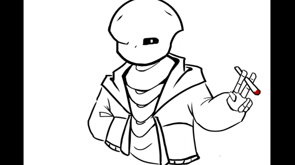 「小短剧」sans的七夕节