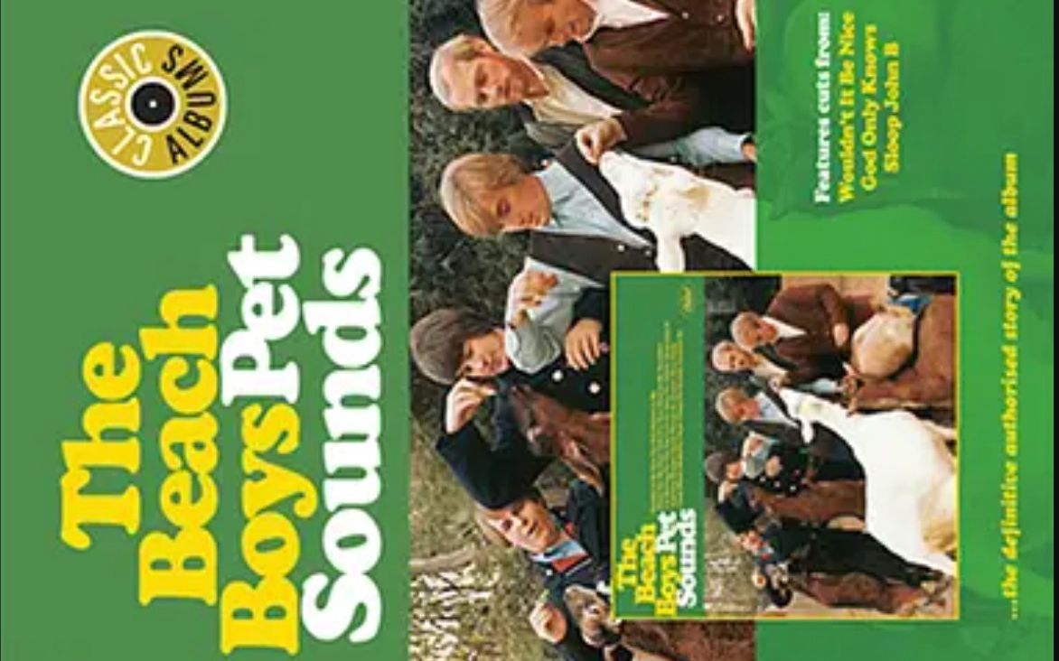 [图]【纪录片】沙滩男孩：宠物之声 双语字幕 The Beach Boys Making Pet Sounds (2017)