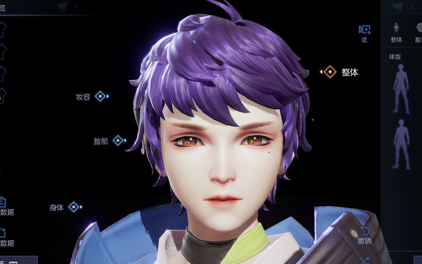 活动作品龙族幻想捏脸路鸣泽魔鬼不懂爱情魔鬼只懂欲望