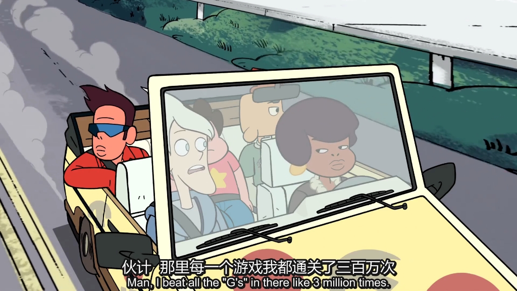 [stevenuniverse]宇宙小子史蒂文(英配中文字幕)14