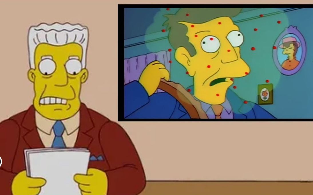 细思恐极辛普森一家这部美剧预言现实居然说中了20次油兔不二字幕组