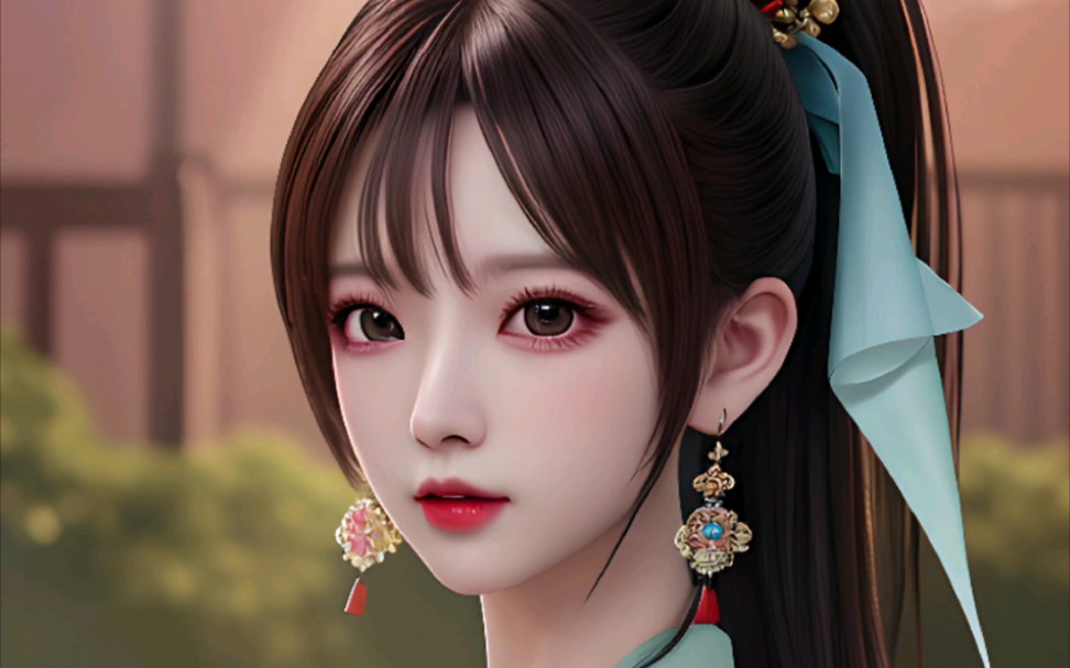 诛仙 田灵儿 第一弹