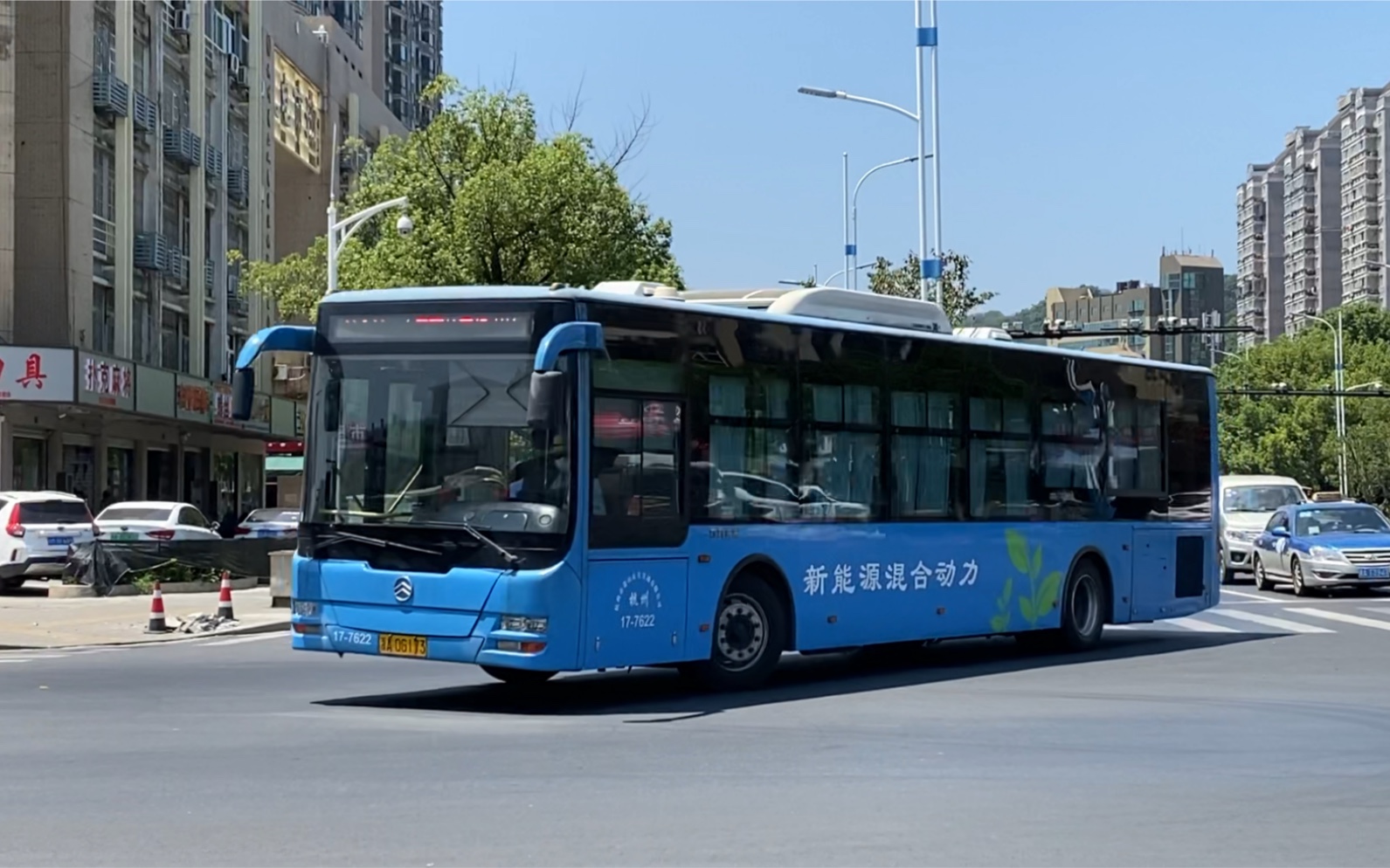 【iphone11 60p hd拍摄】【杭州公交】萧山公交 xml6125jhev38c 743路