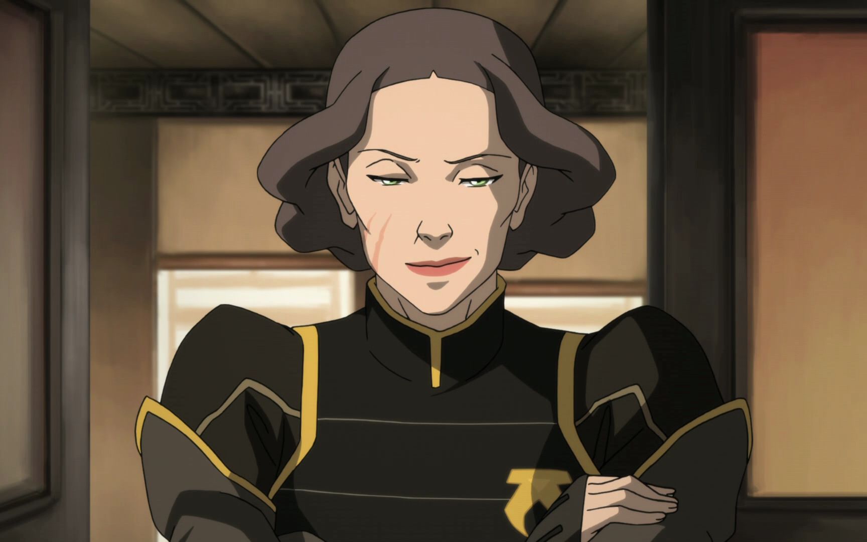 【科拉传奇】马科和科拉关系破裂