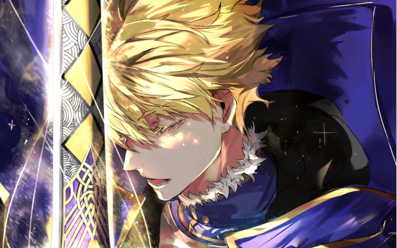 【fgo】如今仍在不断追寻之物(旧剑幕间)