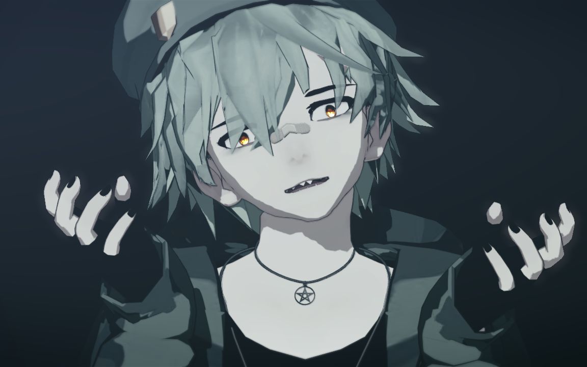 【幸木镇mmd】look what you make me do【觉军】