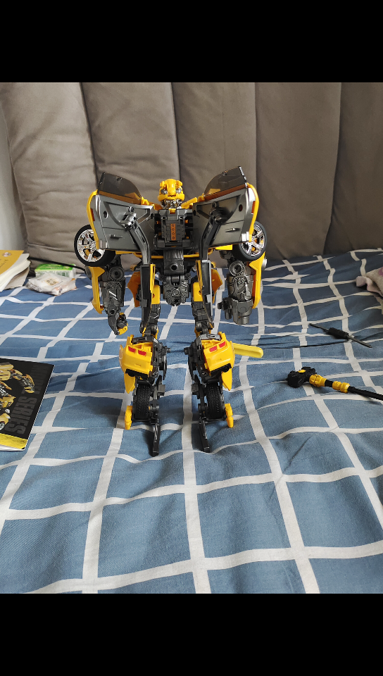 mpm03,ko放大版大黄蜂翅膀改造_哔哩哔哩_bilibili