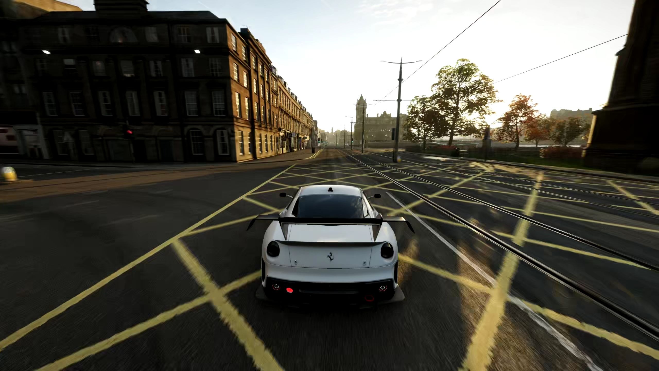 【地平线4 | 歌利亚 | 599xxe】新手的第二次sub7