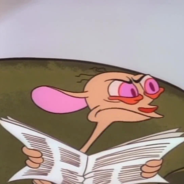 Ren's Most Classic Insults! 🤨 Ren & Stimpy