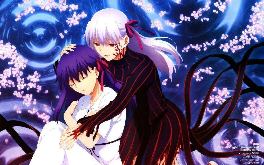 [图]【MAD-fate stay night heaven's feel】间桐樱，My Love~