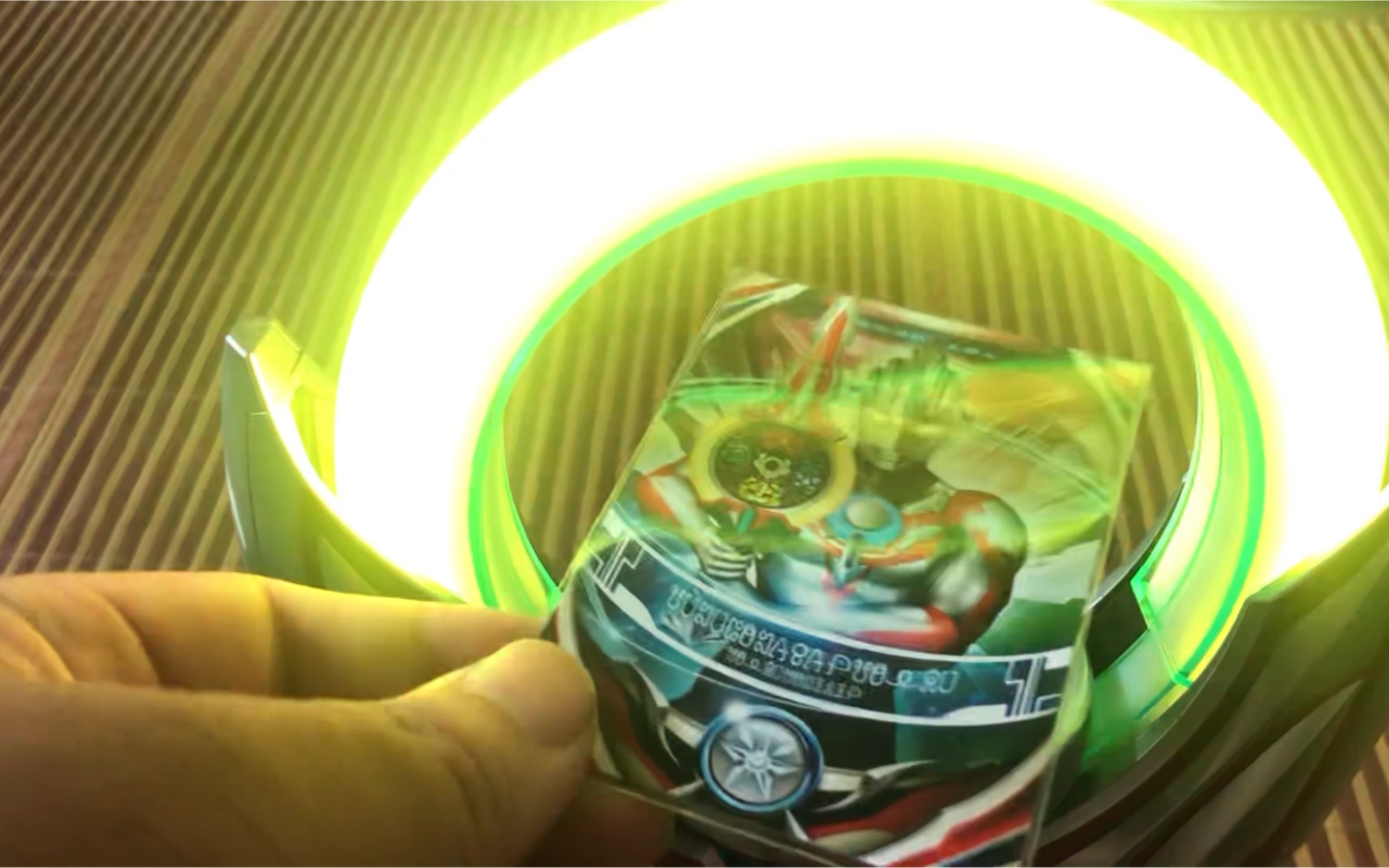 红凯模式全形态变身