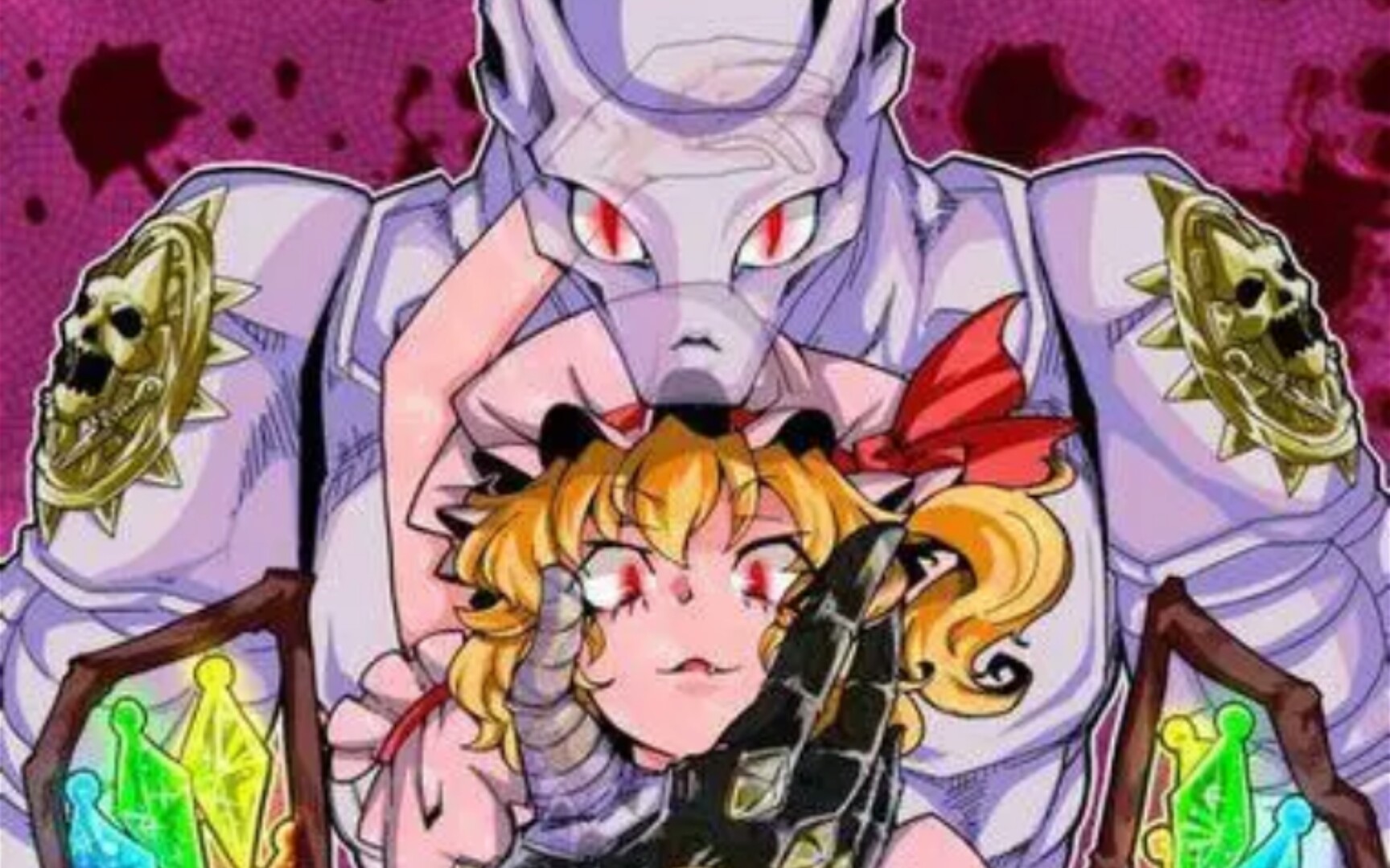 指绘女化版杀手皇后