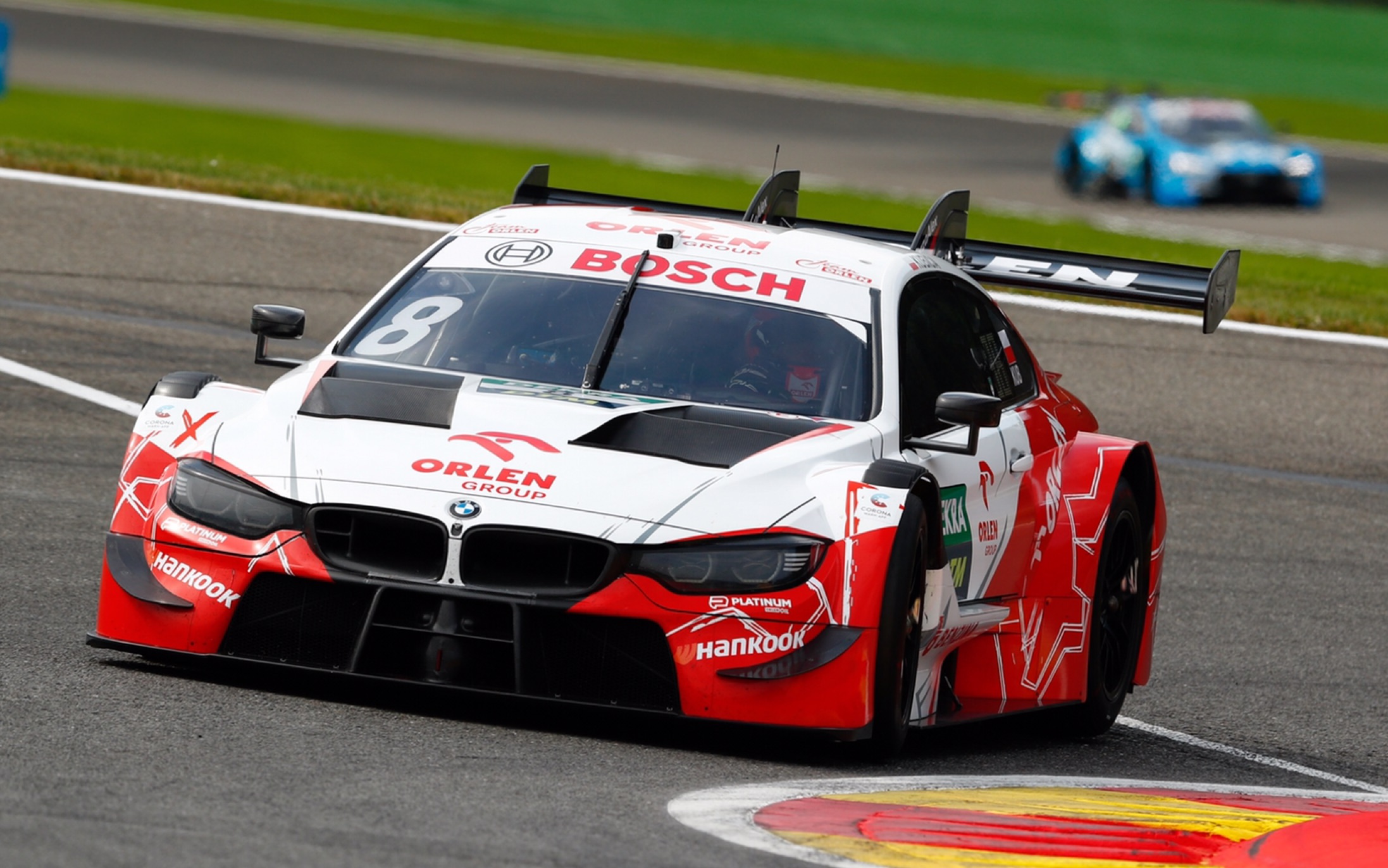 【dtm】2020斯帕race1库比卡车载精选