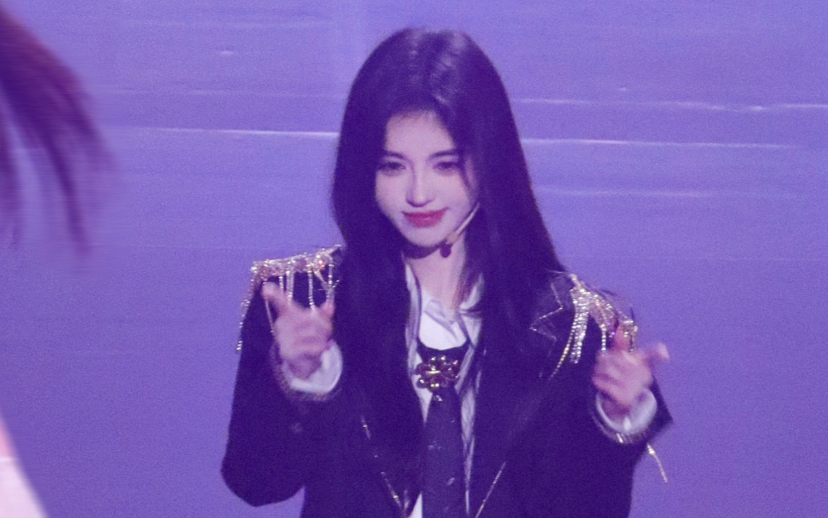 鞠婧祎 | 231028王者荣耀共创之夜夏日妄想 timi要努力 恋爱告急focus