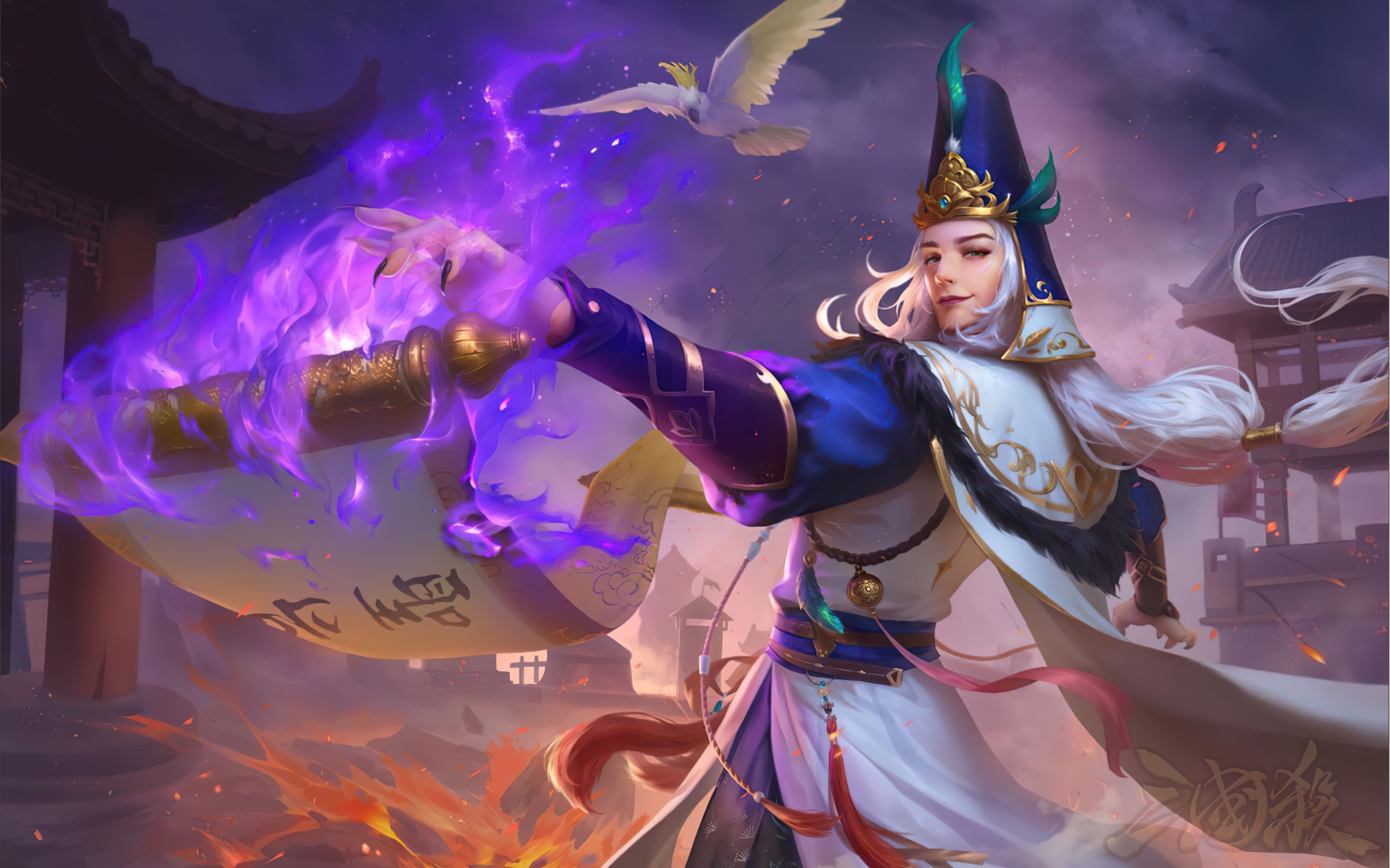 跳水冠军张让是三国杀设计的最好的武将吗?