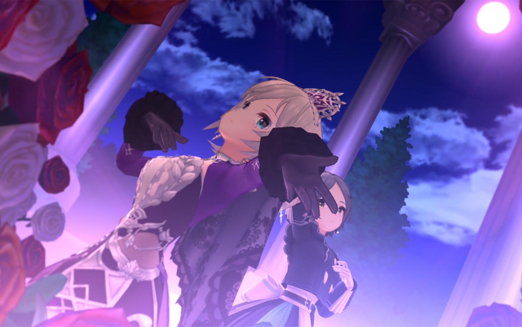 cgssmvfascinate速水奏anastasia