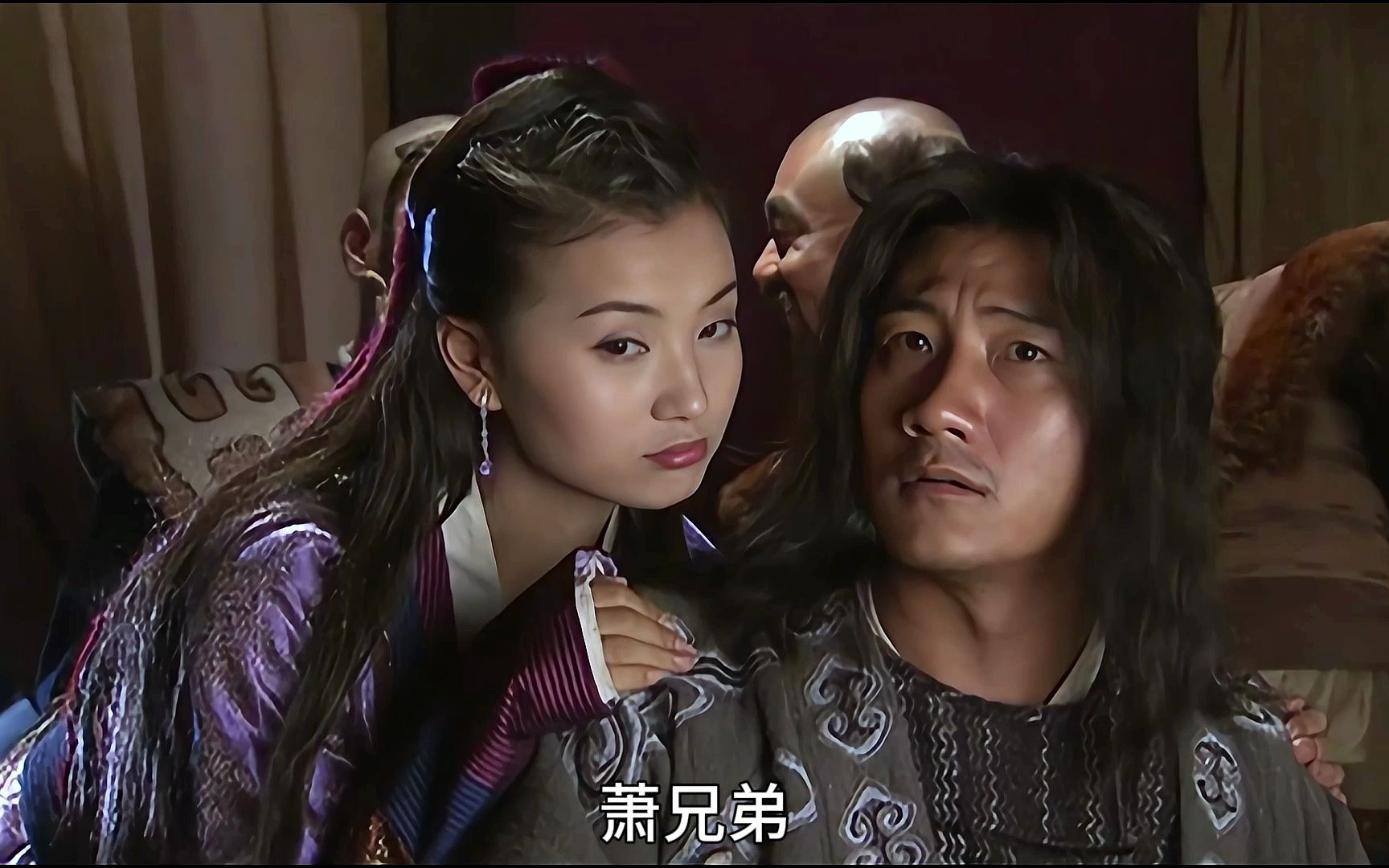 天龙八部2乔峰当官ok