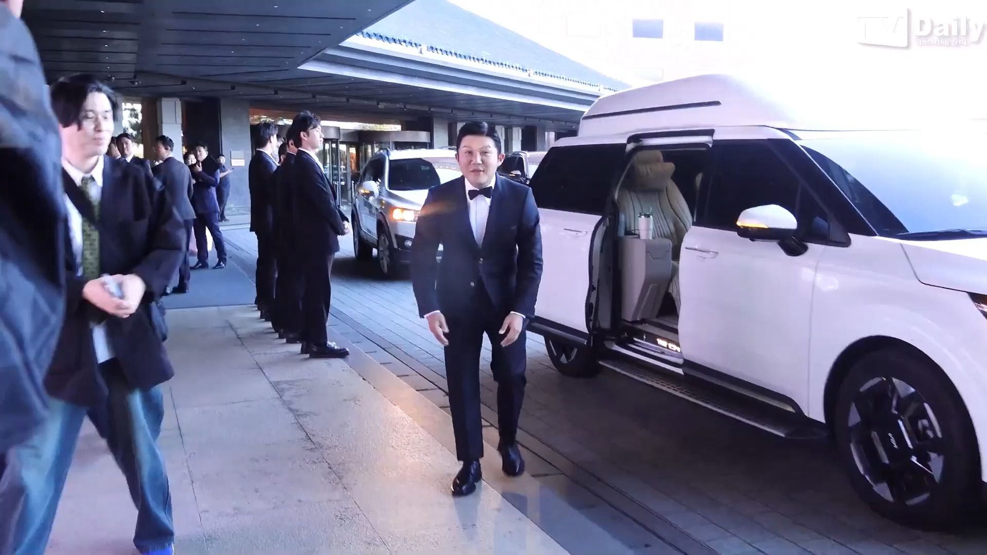 曹世镐婚礼—众星云集