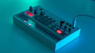 用volca sample制作电影氛围音乐