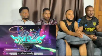 Download Video: non kpop fans aespa ＋(G)-IDLE＋ITZY reaction by The Reaction Bros