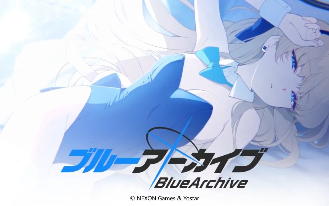 【中文字幕/角色pv】飞鸟马 时(兔女郎)