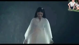 邪恶男法师附身美女想要暗算同伴