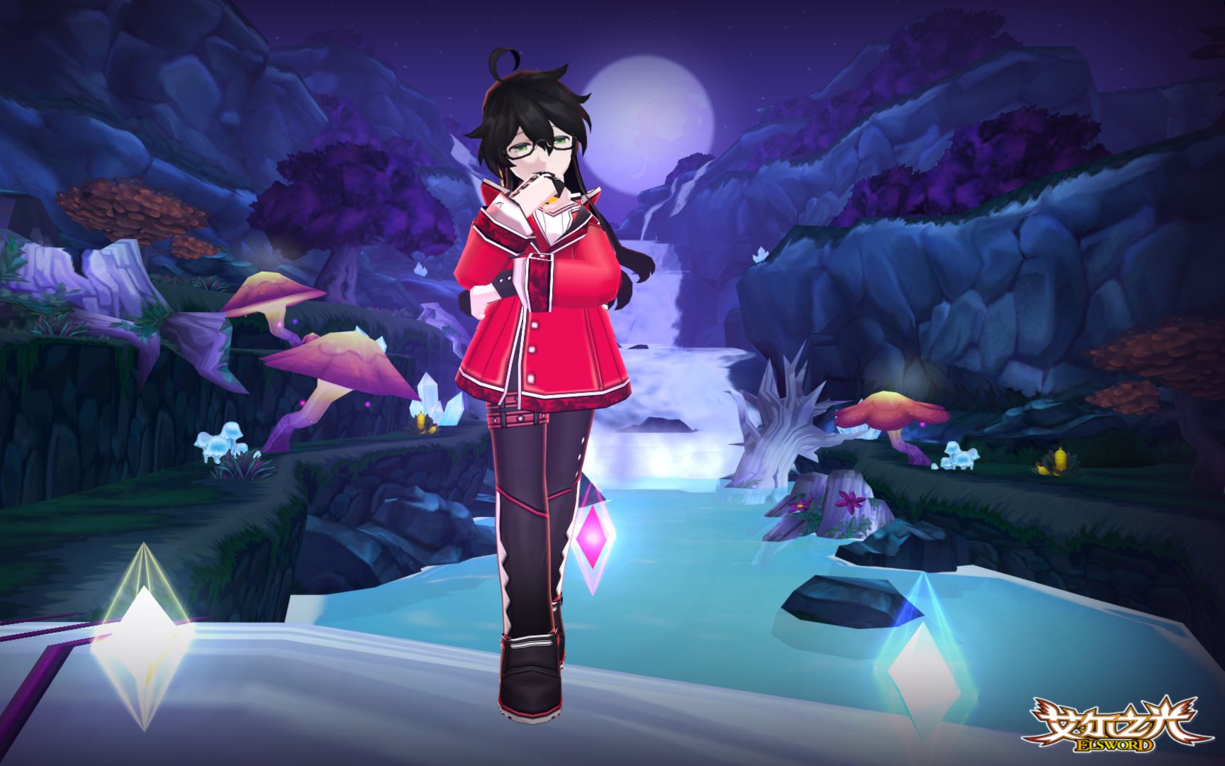 【艾尔之光国服】绽情师(bl) 8新时空套 无消耗4y_哔哩哔哩 (゜-゜)つ