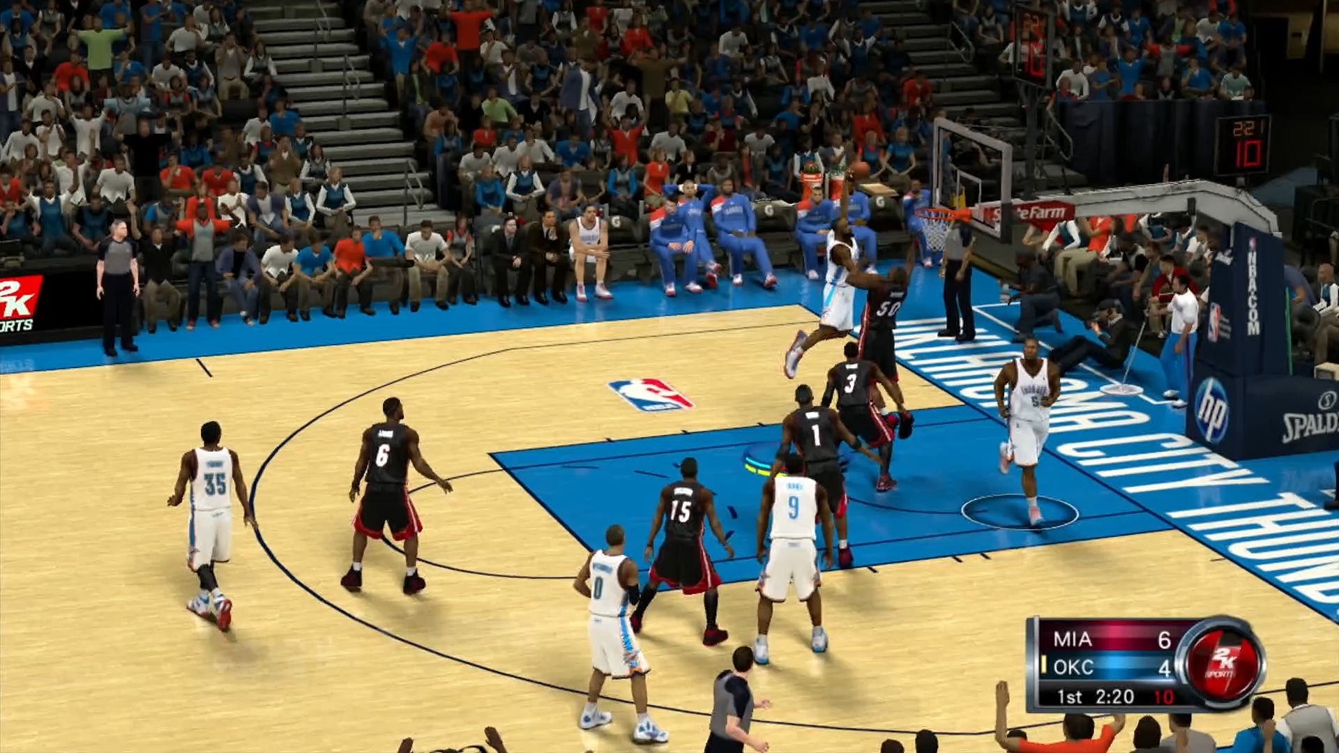 nba2k12哈登单打练习哔哩哔哩bilibili游戏集锦