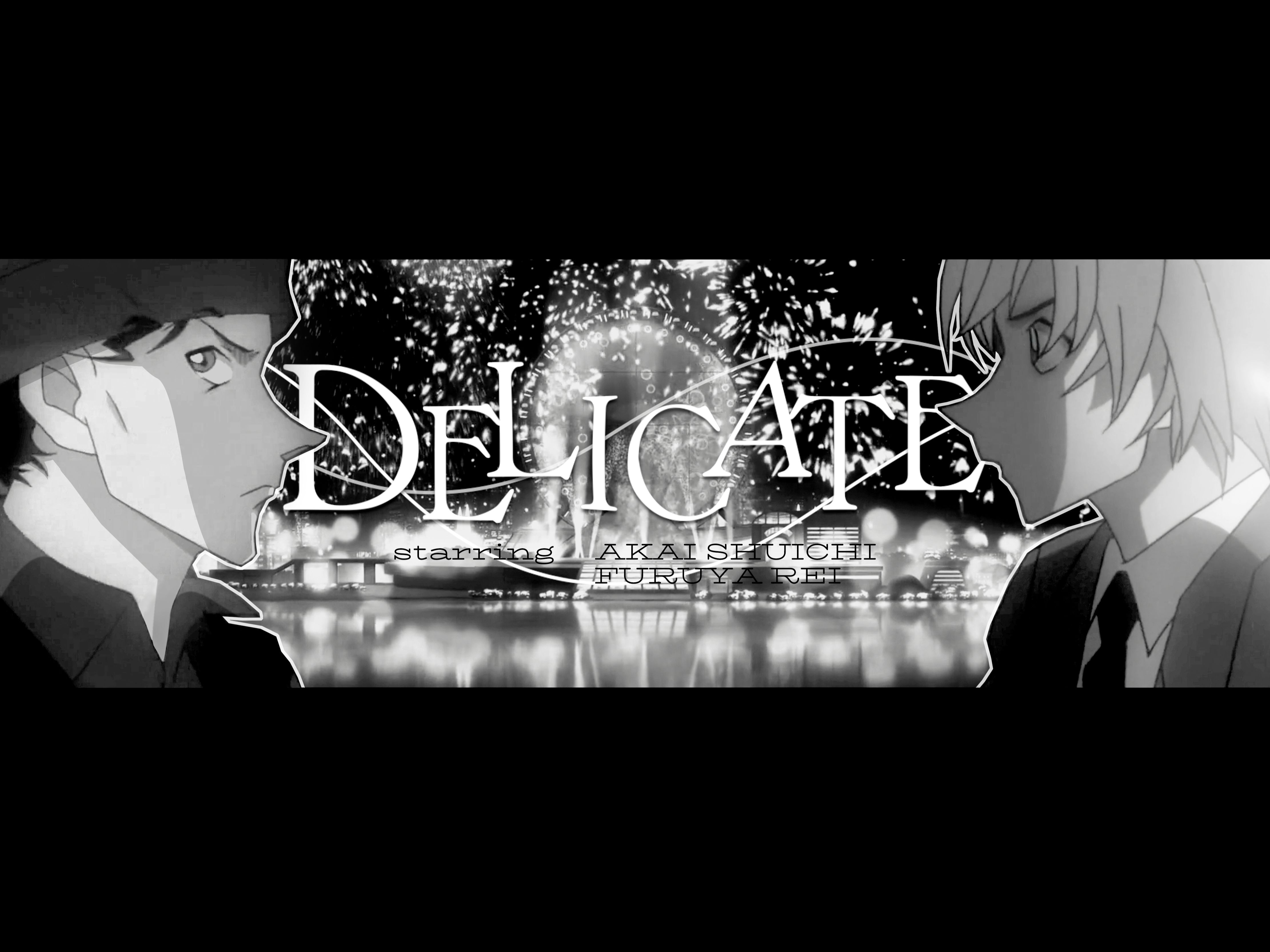 【赤安】Delicate|非线性叙事微电影…关于reputation的故事哔哩哔哩bilibili