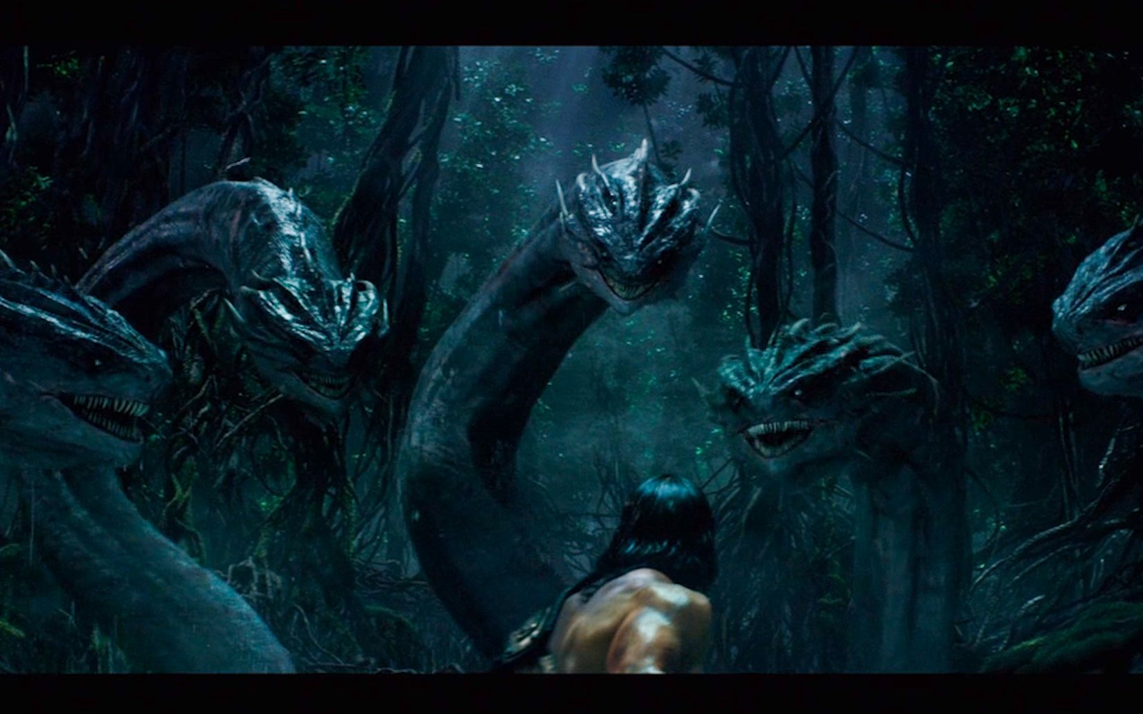 巨石强森打怪兽精彩的都在这了宙斯之子剪辑