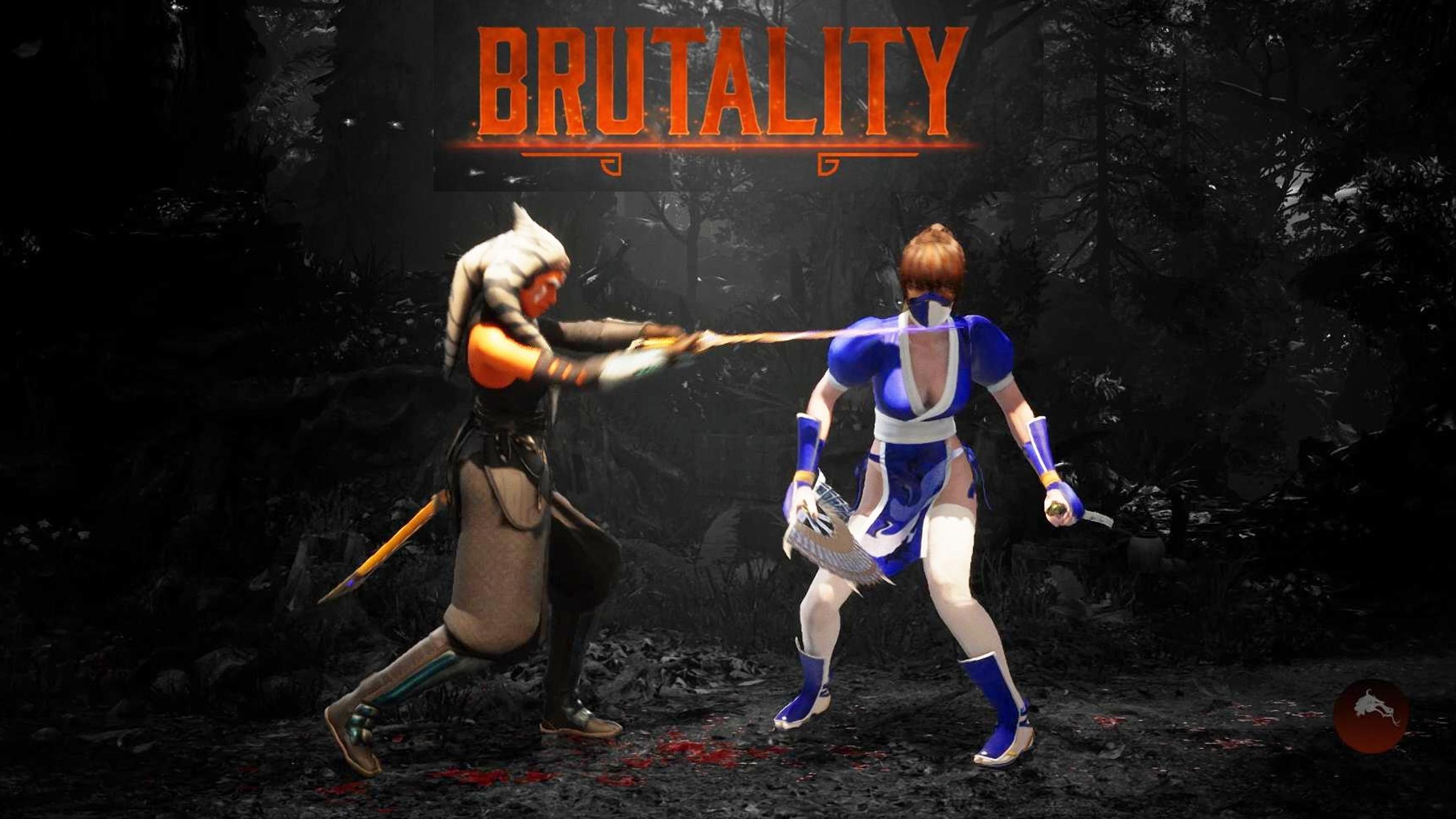 真人快打1:"阿索卡"六个残忍终结技展示!