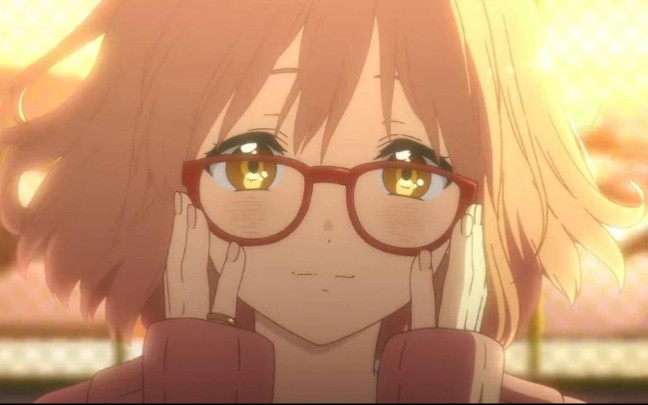 境界的彼方未来竟然在跳舞_哔哩哔哩 (゜-゜)つロ 干杯~-bilibili