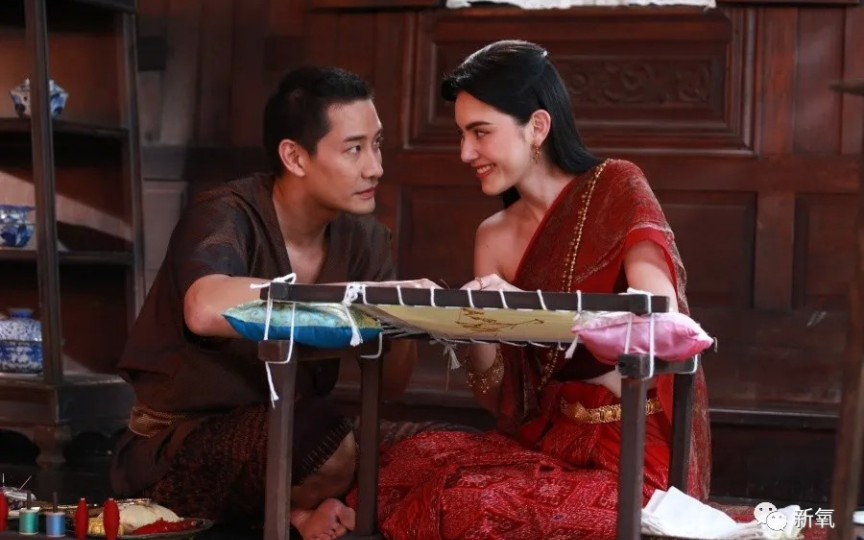 泰国笛子吹奏泰剧《婉通夫人》插曲 三心二意_哔哩哔哩_bilibili