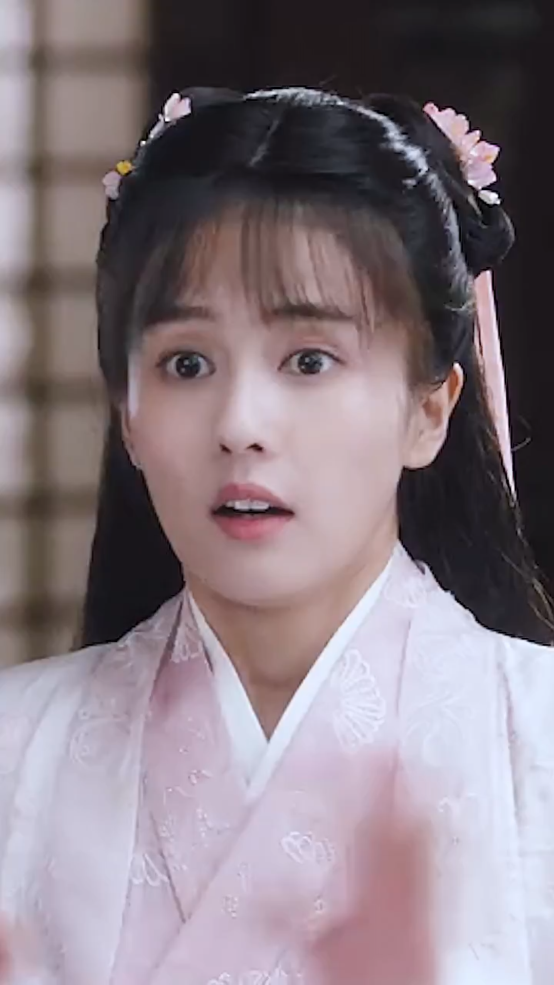 白鹿在平秦王眼里她永远是那个小十一永远的南辰王妃