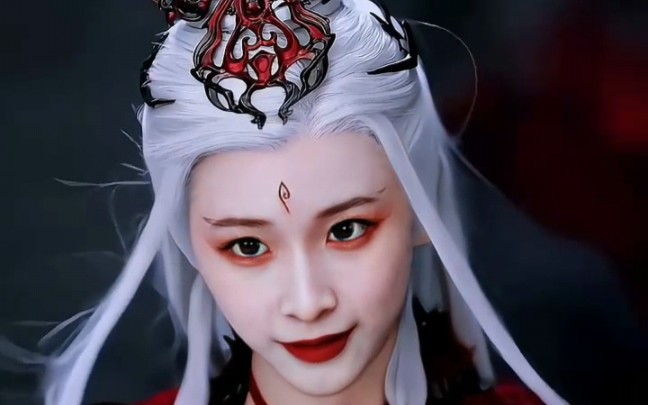 「上古旱魃/女魃姒婴」