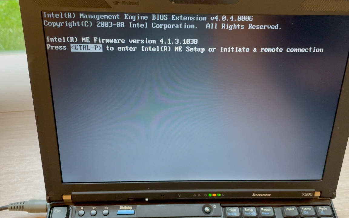 2010年的古早电脑再次开机Lenovo/联想Thinkpad X201i 笔记本电脑哔哩哔哩bilibili