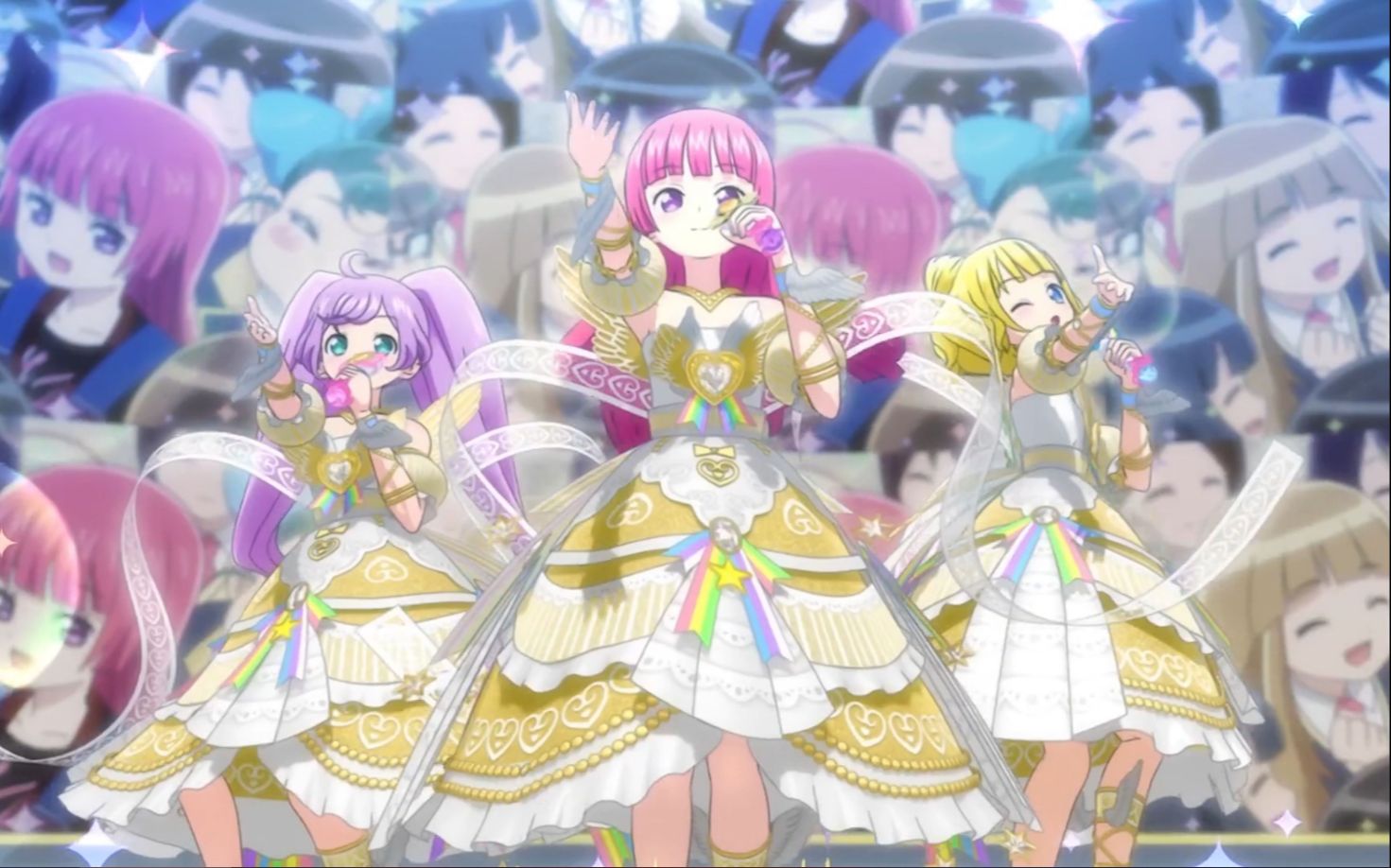 【美妙天堂】动漫10周年纪念,love friend style完整版.