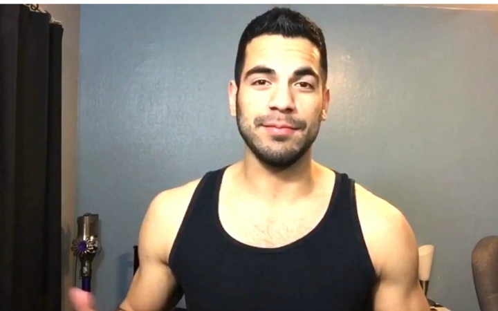 【musclebaked】男人的谎言:我还没准备好投入到一段感情中