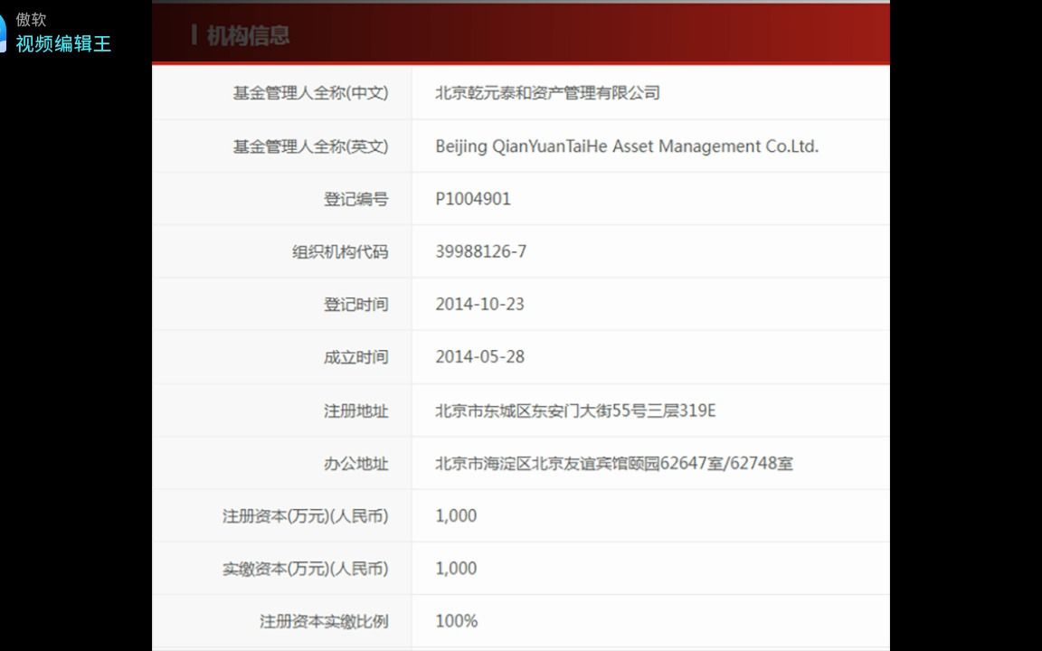 著名妇产科专家陈递林教授因病离世与男子投资100万剩1.99万 法院判了哔哩哔哩bilibili