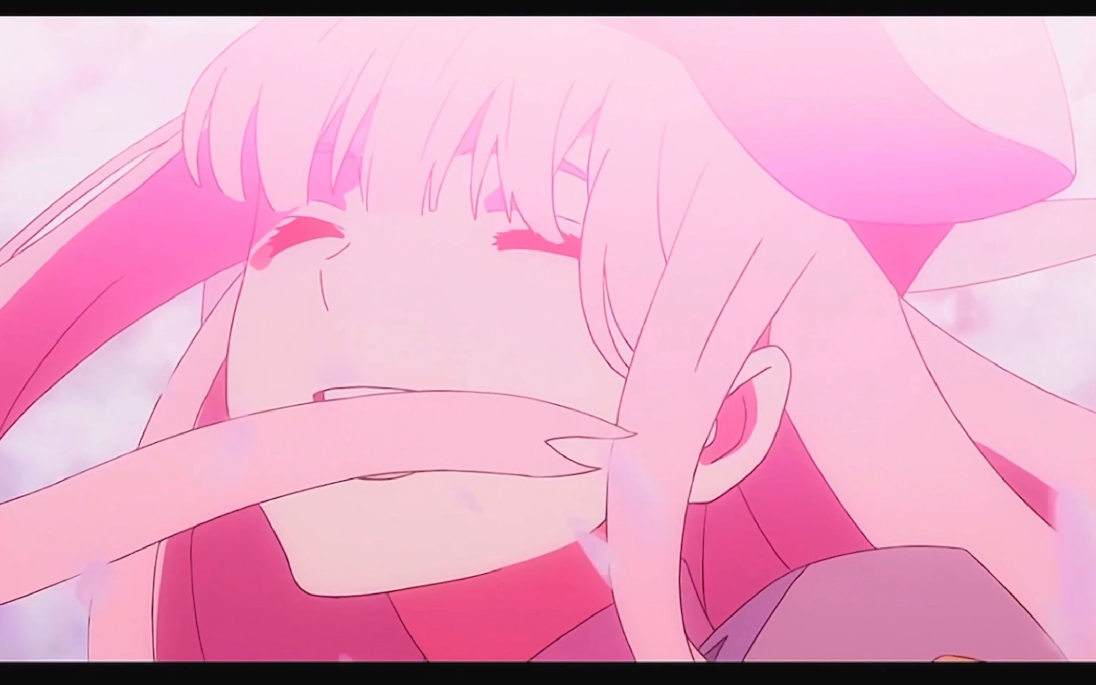 《darling in the franxx》鹤望兰永不凋谢_哔哩哔哩_bilibili